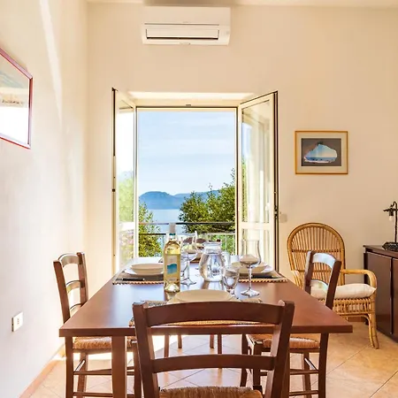 Casa Colombo Cala Gonone
