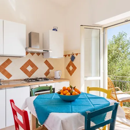 Casa Colombo Cala Gonone