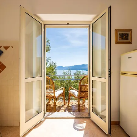 Casa Colombo Daire Cala Gonone