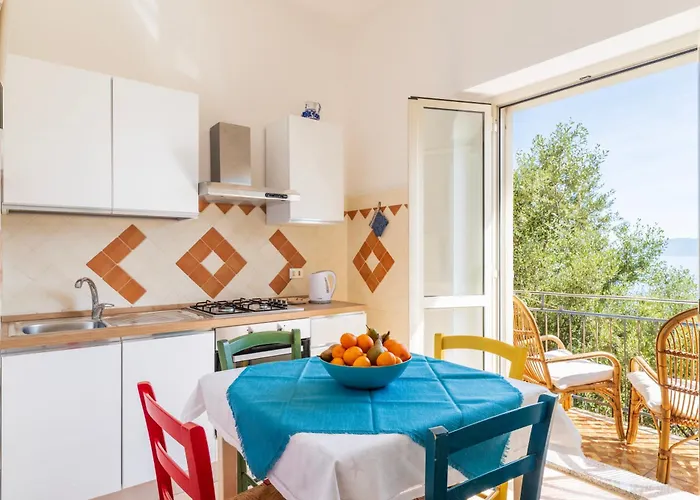 Casa Colombo Cala Gonone